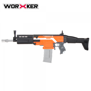 Arma Scar De Juguete