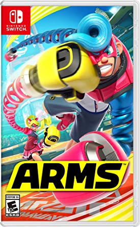 Arms Juego Nintendo Switch