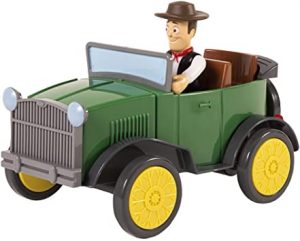 Auto Bochinchero Juguete