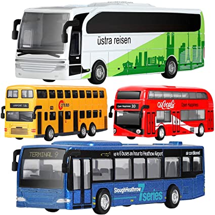 Autobus Para Niños Juguetes