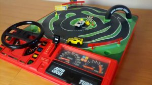 Autocross Turbo Juguete