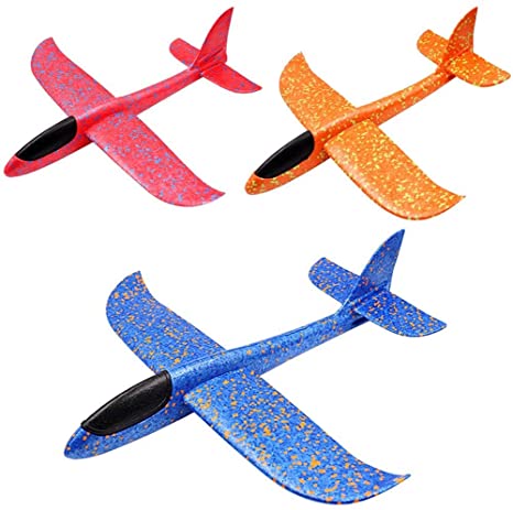 Avion De Juguete Que Vuela