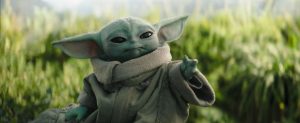 Baby Yoda Bobba Fett
