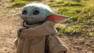 Baby Yoda Chiquito