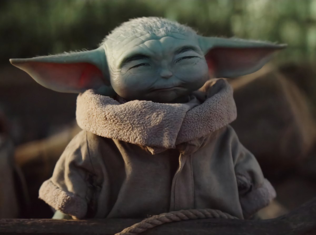 Baby Yoda Willyrex