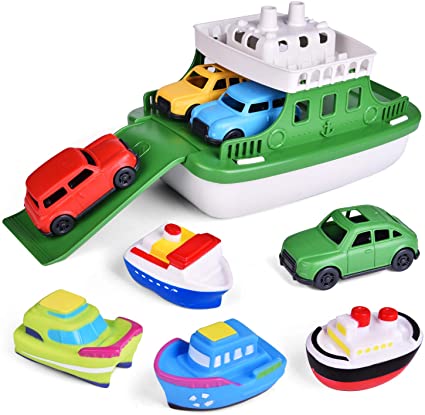 Barcos De Juguetes Para Niños