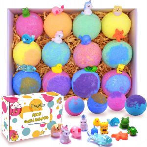Bath Bomb Juguete