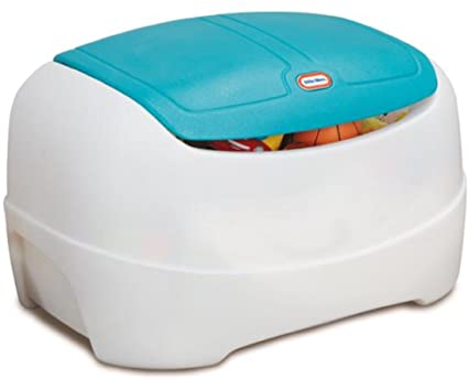 Baul Guarda Juguetes Plastico