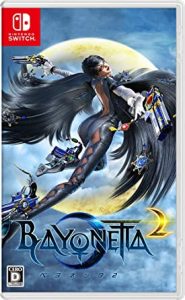 Bayonetta Switch Japon
