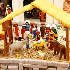 Belen Playmobil Antequera