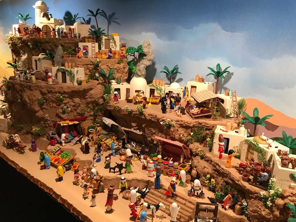Belenes De Navidad Playmobil Belenes De Navidad Playmobil