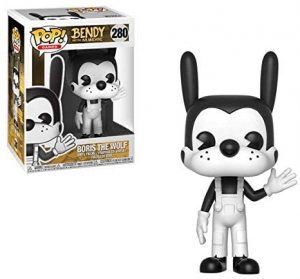 Bendy And The Ink Machine Funko