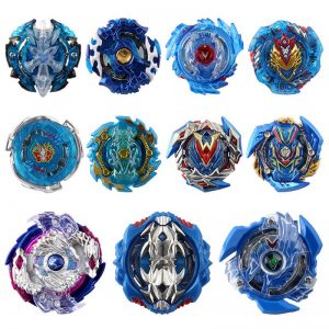 Beyblade Azul