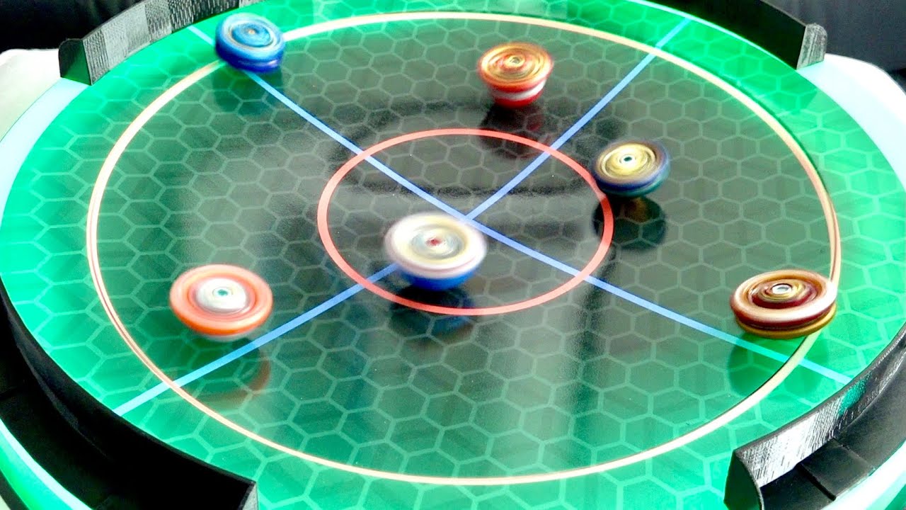 Beyblade Battles