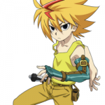Beyblade Burst Characters