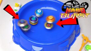Beyblade Burst Infinity Nado