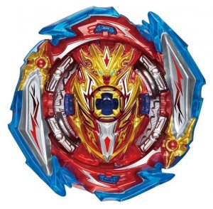 Beyblade Burst Sparking Achilles