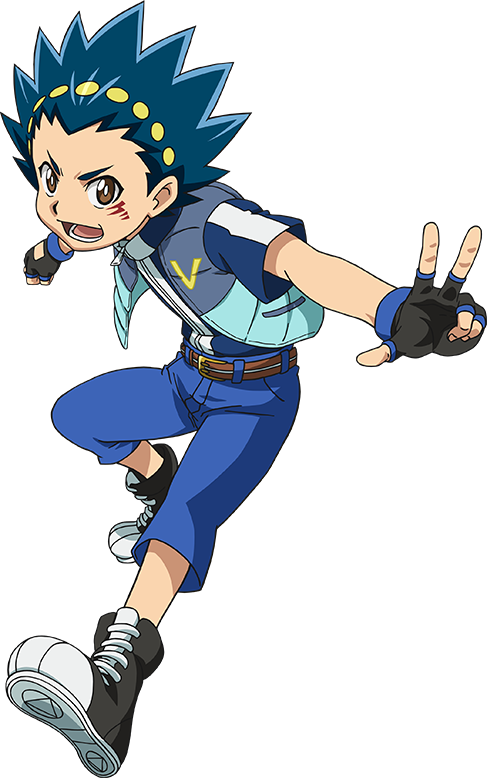 Beyblade Burst Turbo Valt Aoi