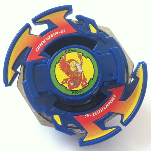 Beyblade Dranzer S