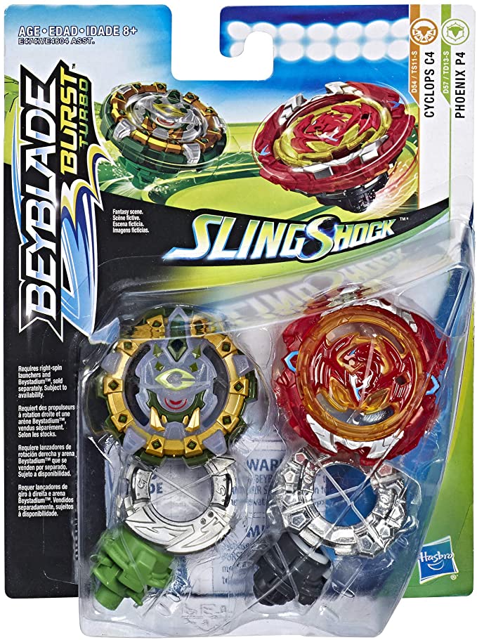 Beyblade Revive Phoenix Hasbro