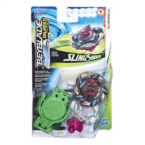 Beyblade Salamander S4
