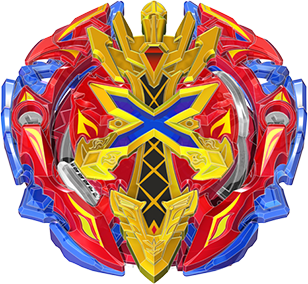 Beyblade Xeno Xcalibur