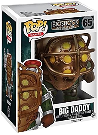 Bioshock Funko Pop