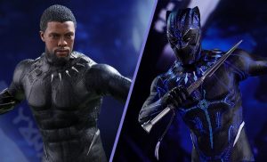 Black Panther Hot Toys