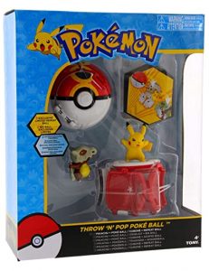 Bola Pikachu Juguete