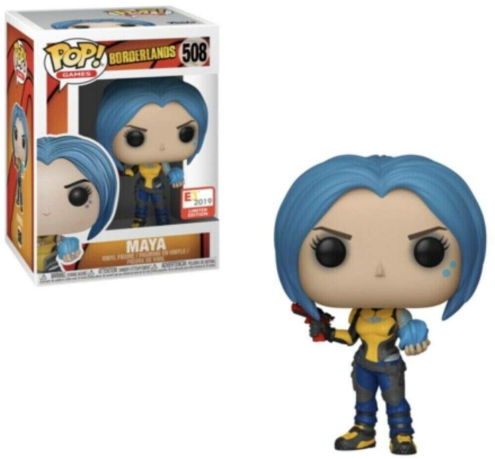 Borderlands Funko Pop
