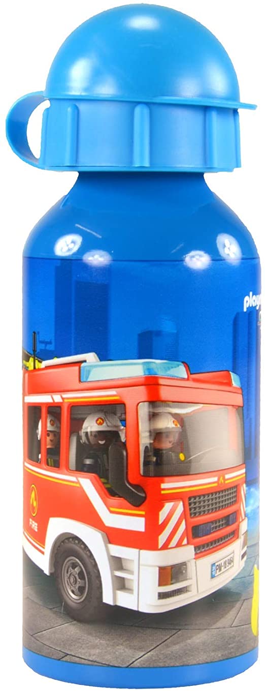 Botellas De Tritan Playmobil