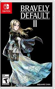 Bravely Default Switch