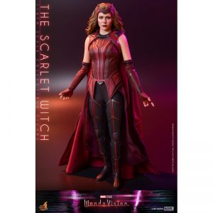 Bruja Escarlata Hot Toys