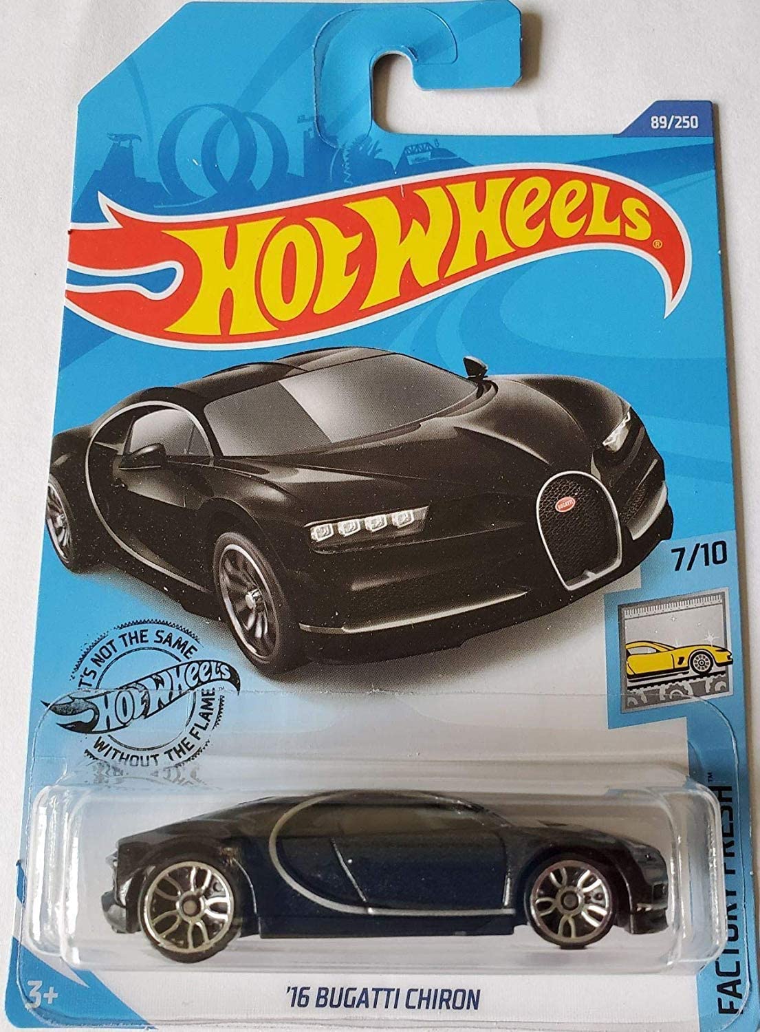 Bugatti Chiron Hot Wheels