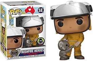Bushfire Heroes Funko