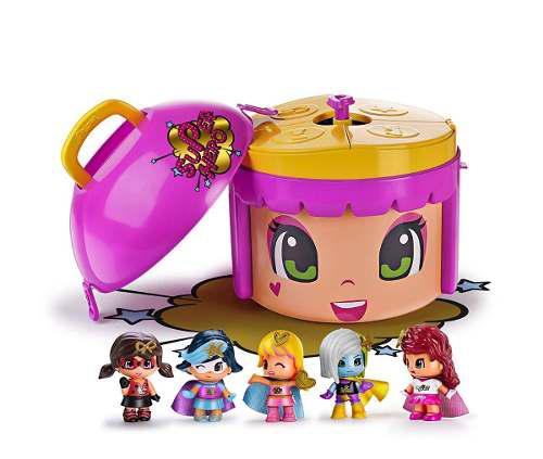 Cabeza Cubo Pinypon