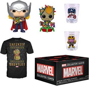 Caja Misteriosa De Funko Pop
