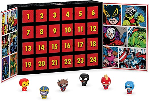 Calendario Adviento Funko