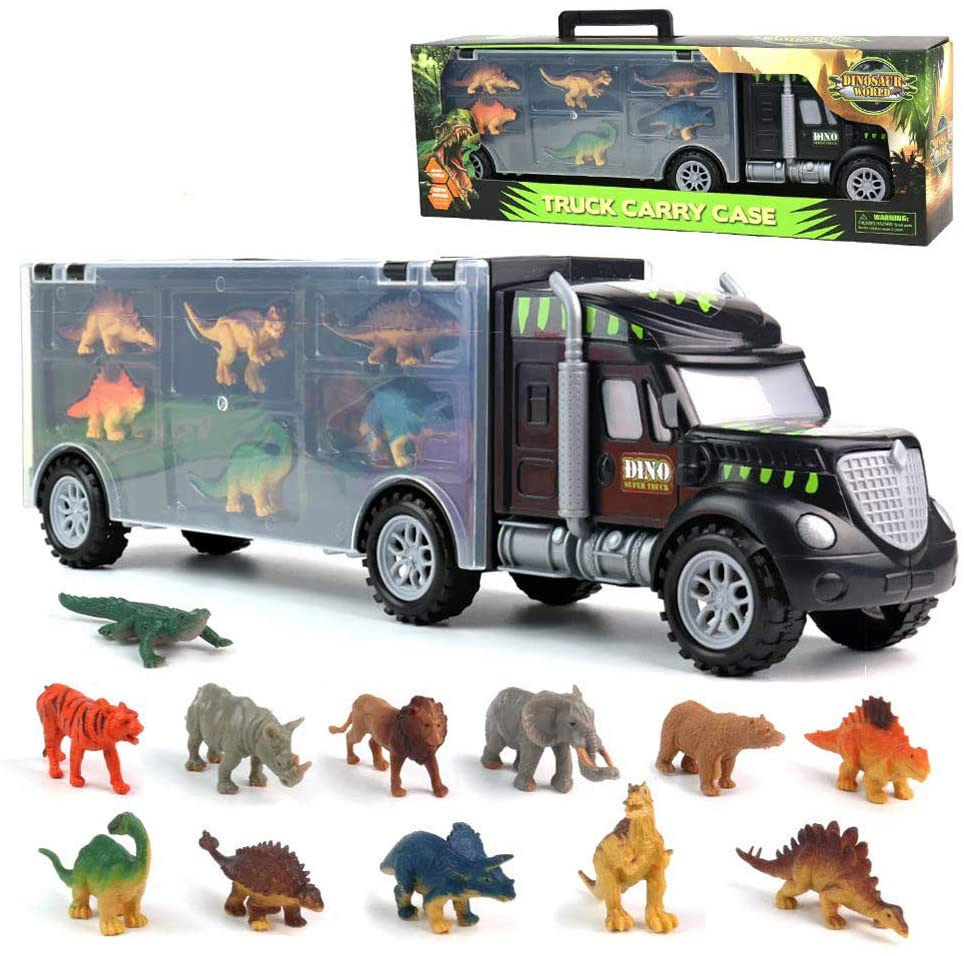 Camion Animales Juguete
