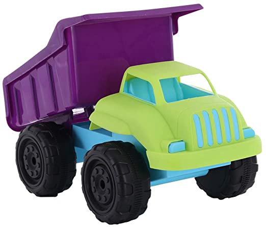 Camion Juguete Playa