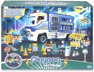 Camion Policia Pinypon