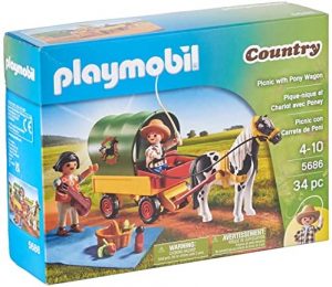 Carreta De Playmobil