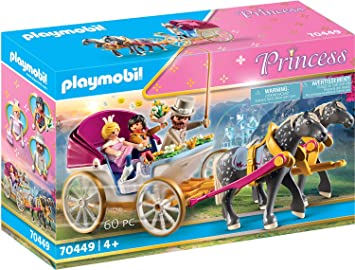 Carroza Playmobil