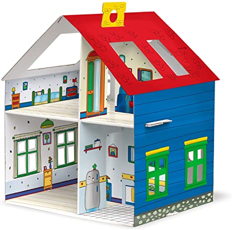 Casa De Caillou Juguetes
