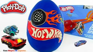 Casa Magica De Juguetes Hot Wheels