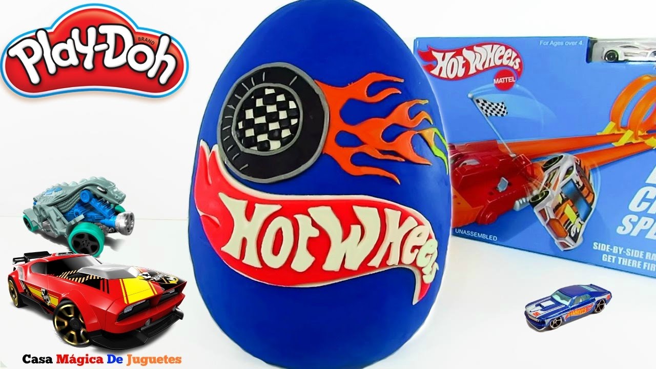 Casa Magica De Juguetes Hot Wheels