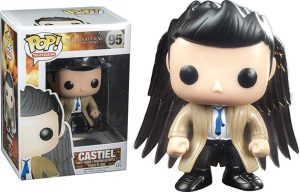 Castiel Funko Pop