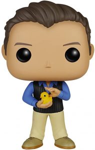 Chandler Funko Pop