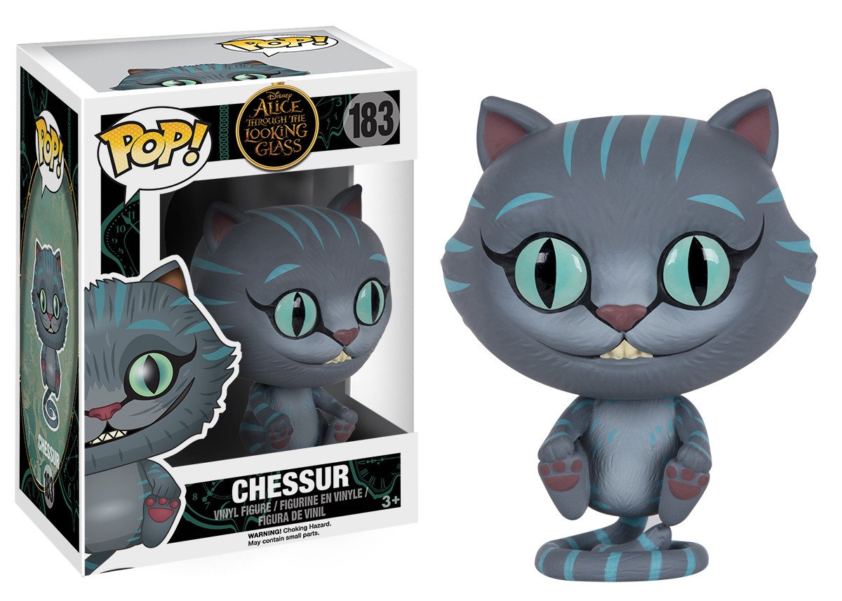 Chessur Funko