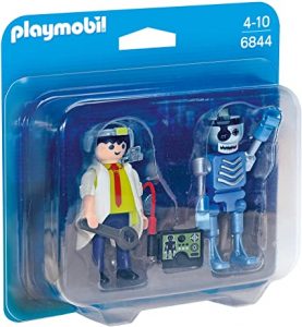 Cientifico Playmobil